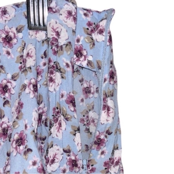 🆕Zara Womens Skort Tiered Ruffled Skirt - Picture 11 of 13